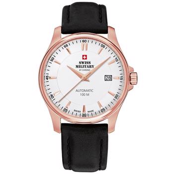 Swiss Military Hanowa model SMA34025.10 kauft es hier auf Ihren Uhren und Scmuck shop